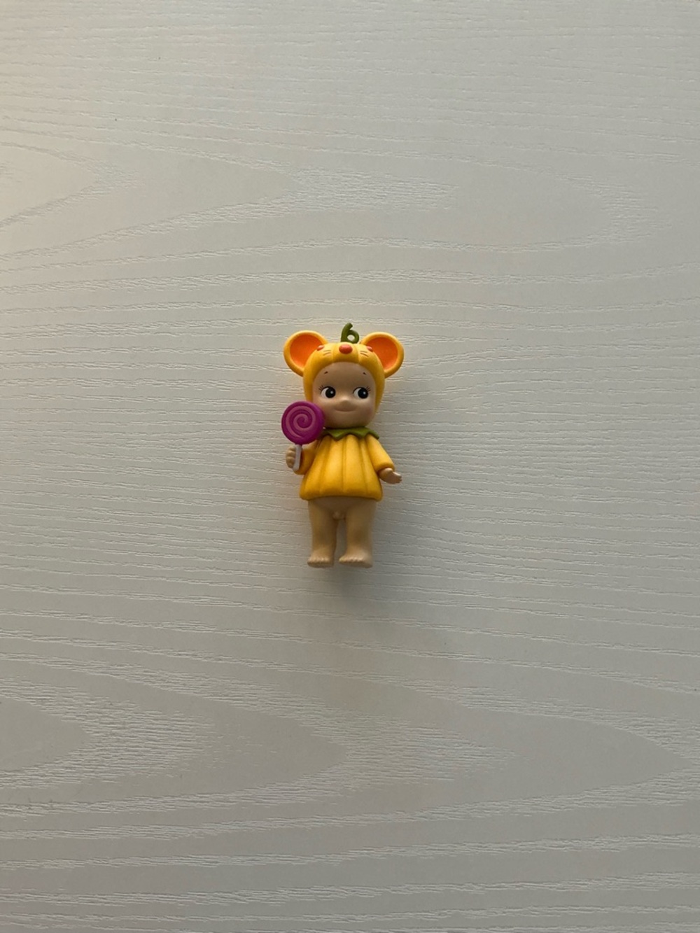 Sonny Angel Pumpkin Patch Mouse